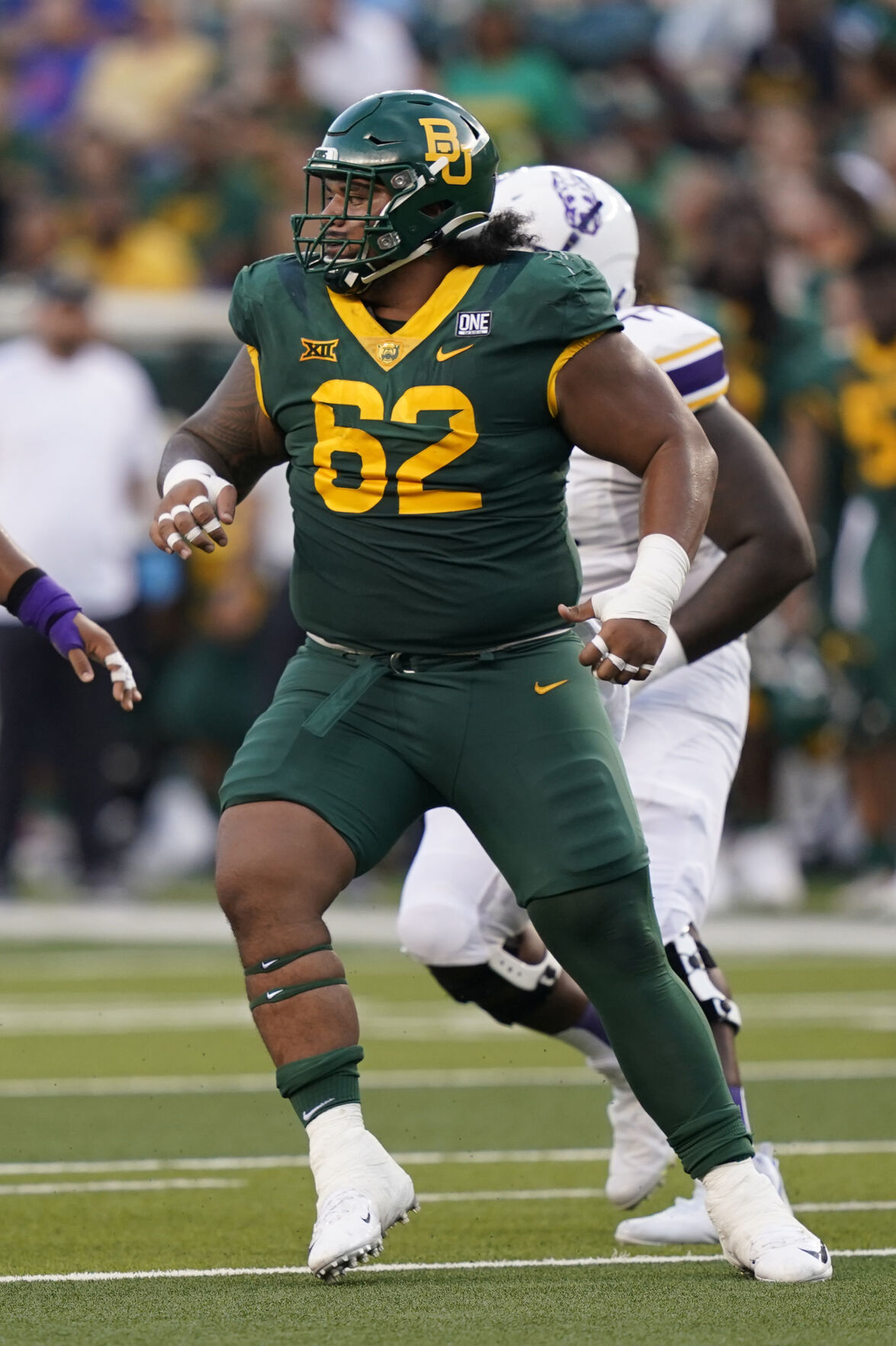 Albany Baylor Football